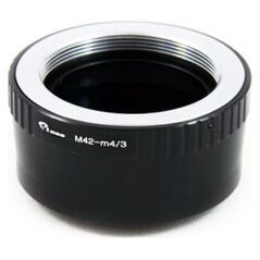 Pixco Adapter OLYMPUS / PANASONIC MICRO 4/3 [m4/3] na M42