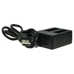 Xrec Ładowarka Podwójna USB do AHDBT-501 / GoPro HERO 7 6 5 BLACK