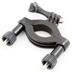 Xrec Roll Bar - Uchwyt do Rur Kierownicy do GoPro i SJCAM, GoPro HERO 7