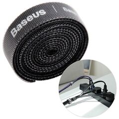 Organizer Baseus Rzep Czarny 1 sztuka  (44791)