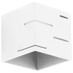 Kinkiet Lampex Quado Modern 1x40W  (692/A BIA)