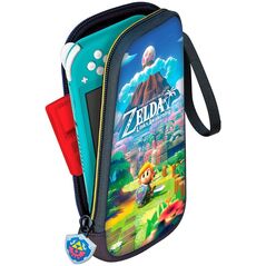 BigBen Etui na Nintendo Switch Lite SLIM Zelda Links Awakening (NLS115LA)