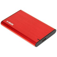 Kieszeń iBOX 2.5" SATA - USB 3.2 Gen 1 HD-05 (IEUHDD5R)