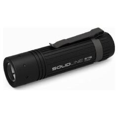 Latarka Ledlenser Latarka Solidline ST6 Black