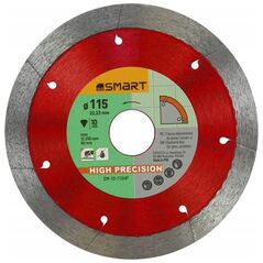 Smart tarcza diamentowa high precision 115mm SM-10-115HP