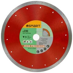 Smart tarcza diamentowa high precision 230mm SM-10-230HP