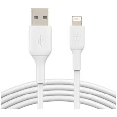 Adapter USB Belkin Biały  (CAA001bt0MWH)