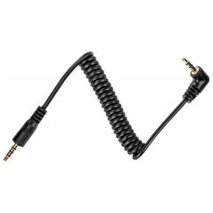 Saramonic Kabel kątowy audio Saramonic SR-PMC2 - mini Jack TRRS / mini Jack TRS