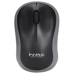 Mysz Marvo DWM100GY czarno-szara
