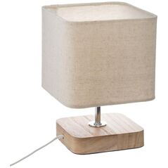 Lampa stołowa Atmosphera Lampka nocna Toxey 21 cm