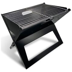 Maestro MR 1011 Grill walizkowy węglowy 36 cm x 45 cm
