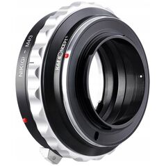 Kf Adapter Do Olympus / Panasonic Micro 4/3 M4/3 Na Nikon G F Ai Ai-s D Af Af-s / Kf06.077