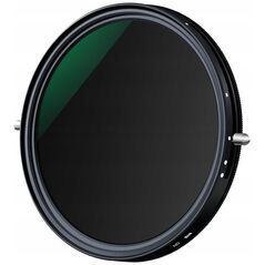 Filtr Kf Filtr Hybrydowy Kf Concept 2w1 Cpl Polaryzacyjny + Szary Nd2-nd32 Fader 52mm