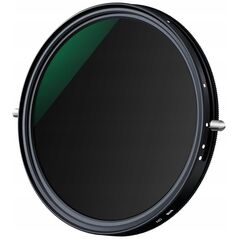 Filtr Kf Filtr Hybrydowy Kf Concept 2w1 Cpl Polaryzacyjny + Szary Nd2-nd32 Fader 58mm