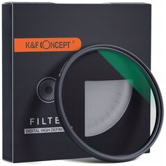 Filtr Kf Filtr Polaryzacyjny Cpl K&f Nano-x Mrc 77mm