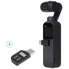 Gimbal SunnyLife towar w Sosnowcu - Akcesoria foto-video SunnyLife Adapter Usb-c  Dji Osmo Pocket 2 () - Morelenet_8360530