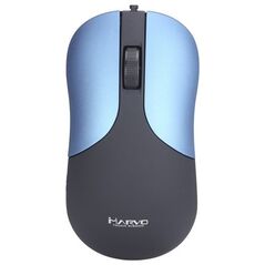 Mysz Marvo DMS002BL niebieska