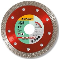 Smart tarcza diamentowa high speed 125mm SM-10-125HS