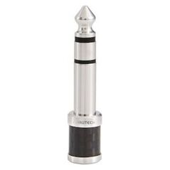 Adapter AV Furutech ADL Jack 3.5mm - Jack 6.3mm czarny