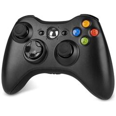 Pad Strado Bluetooth do XBOX 360 Czarny (GPX36)