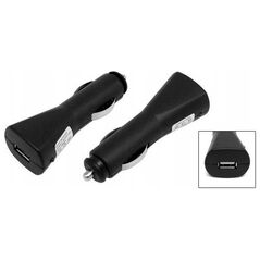Xrec Ładowarka Do Samochodu Usb Do Gopro / Sjcam / Xiaomi / Sony Action Cam / Gopro Hero 7 White
