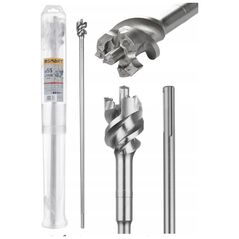 Wiertło Smart wiertło przebiciowe sds max 55x1000 SM-18-P551000