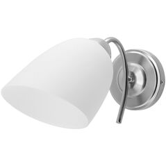 Kinkiet Activejet Kinkiet Activejet AJE-NIKITA 1P E27 1x60W Nikiel