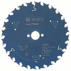 Bosch Tarcza pilarska Expert for Wood 160x20mm Z24 Bosch