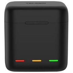 Telesin Ładowarka trójkanałowa box dla GoPro Hero 9 / Hero 10 (GP-BCG-901)