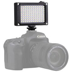 Puluz Lampa LED do aparatu Puluz 860 lumenów Puluz