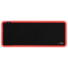 Podkładka Savio Turbo Dynamic XL LED RGB (SAVGLETDXL)