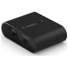 Adapter USB Belkin Soundform Connect USB - RS-232 Czarny  (AUZ002VFBK)
