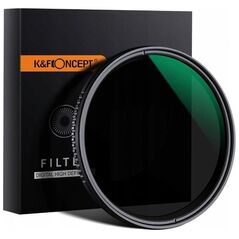 Filtr Kf Filtr 46mm Kf Fader Szary Regulowany Nd8-nd2000 / Kf01.1352