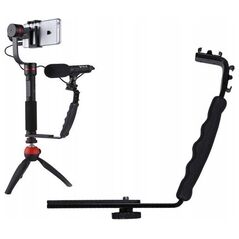 Puluz Uchwyt / Bracket / Grip Do Aparatu / Kamery / Gimbala