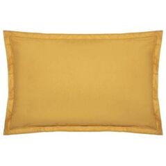 Dekoracja domu Ozdobna poszewka Livia Ochre 50x70 cm