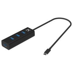 HUB USB Krux 4x USB-A 3.0 (KRX0102)