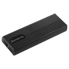 Kieszeń Chieftec M.2 NVMe/SATA - USB-C 3.2 Gen 2 (CEB-M2C-TL)
