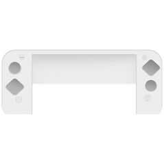 Mimd Osłona Silikonowa Case Do Nintendo Switch Biała