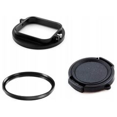 Xrec Adapter 58mm + Filtr Uv + Dekielek/ Zestaw Do Gopro Hero 5 4 Session