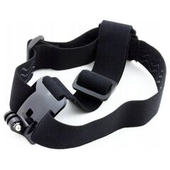 Xrec Head Strap Mount / Uchwyt Na Głowę Do Gopro 7 6 5 4 3 2