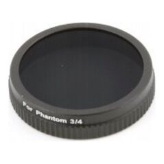 Greenl Filtr PeŁny Szary Nd16 Ndx16 Do Drona Dji Phantom 4 / 3