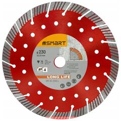 Smart tarcza diamentowa long life 230mm SM-10-230LL