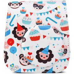 Pokrowiec LoveInstant Futerał Etui Pokrowiec Do Fujifilm Instax Mini 11 - Urodziny