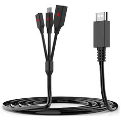 JYS kabel USB na USB-C + 2xJoy-Con do Nintendo Switch