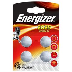 Energizer Bateria Procell AA / R6 170mAh 4 szt.