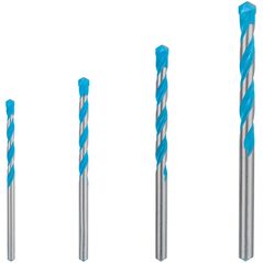 Wiertło Bosch Zestaw wierteł EXPERT MultiConstruction CYL-9 4/5/6/8 mm, 4 części