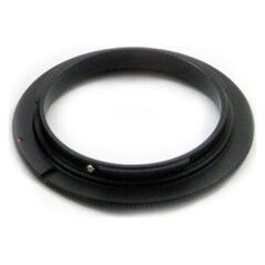 Pixco TYP 8: Adapter MICRO 4/3 - 52mm