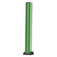 Lampa stołowa Redleaf Equalizer RGB Redleaf 40LED - srebrny