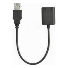 Saramonic USB - Jack 3.5mm x2 Czarny  (SR2976)
