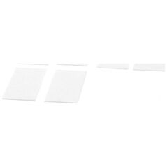 Xrec Anti-fog WkŁadki Pochłaniające Wilgoć Do Kamer Gopro 7 6 5 4 3 3+ 2